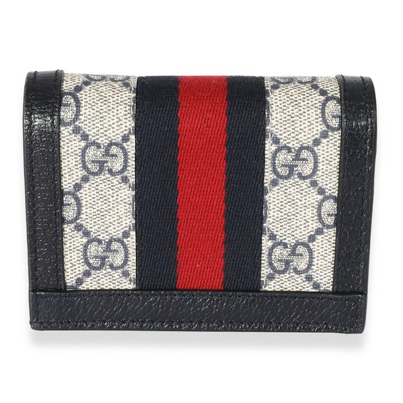 Gucci GG Ophidia Card Case Wallet - Picture 3 of 7